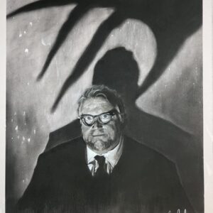 Guillermo Del toro.